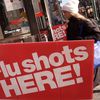 City's Pharmacies Reportedly Running Out Of Flu Shots